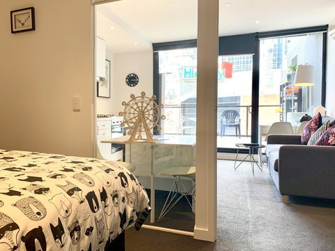 Readyset On Little Collins - Accommodation Georgetown 2