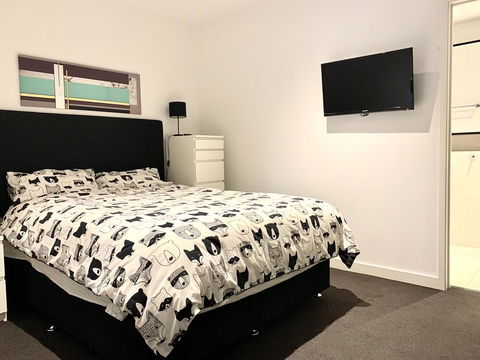 Readyset On Little Collins - Accommodation Georgetown 1