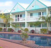 Reef Adventureland Motor Inn - Accommodation Georgetown