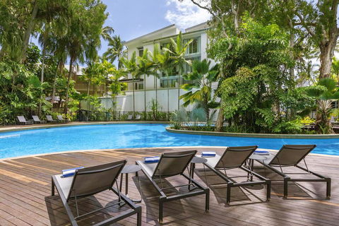 Relax In Palm Cove - Accommodation Georgetown 1