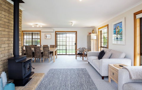 Relax On Ryan @ Robe - Accommodation Georgetown 1