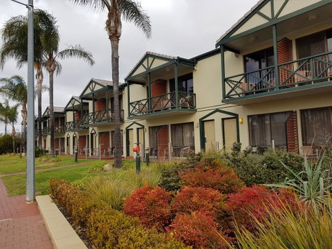 Renmark Hotel Motel - Accommodation Georgetown 0