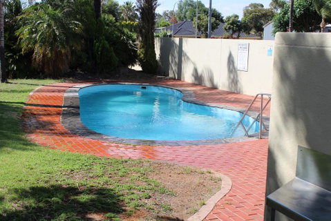 Renmark Hotel Motel - Accommodation Georgetown 1