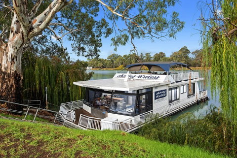 Renmark River Villas And Boats & Bedzzz - Accommodation Georgetown 1