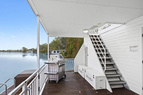 Renmark River Villas And Boats & Bedzzz - Accommodation Georgetown 2
