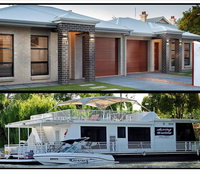 Renmark River Villas and Boats  Bedzzz - Accommodation Georgetown