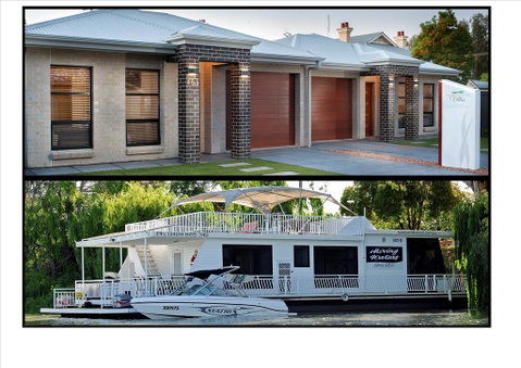 Renmark River Villas And Boats & Bedzzz - Accommodation Georgetown 0