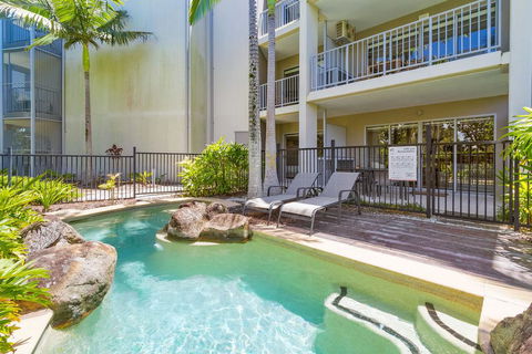 RESORT & SPA WITH PRIVATE PLUNGE POOL 7008/09 - Accommodation Georgetown 1