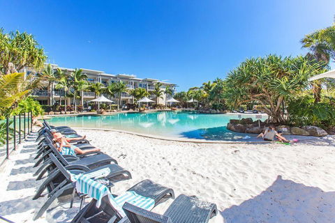 RESORT & SPA WITH PRIVATE PLUNGE POOL 7008/09 - Accommodation Georgetown 0