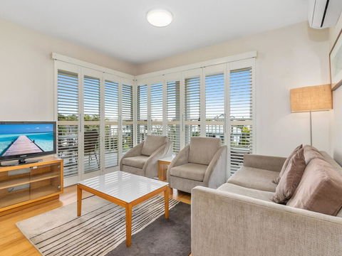RESORT ON THE BEACH 7225 Dual Room - Accommodation Georgetown 3