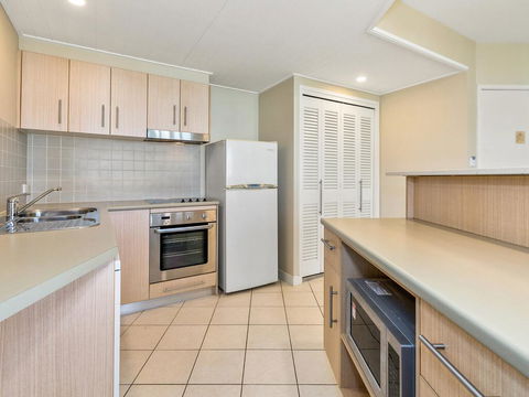 RESORT ON THE BEACH 7225 Dual Room - Accommodation Georgetown 2