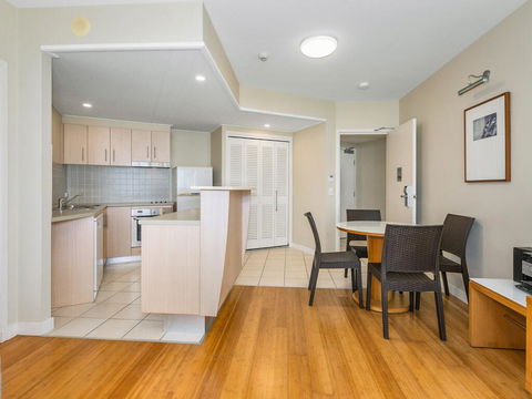 RESORT ON THE BEACH 7225 Dual Room - Accommodation Georgetown 1