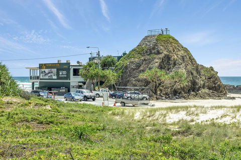 Rigi On Currumbin Beach - Accommodation Georgetown 0