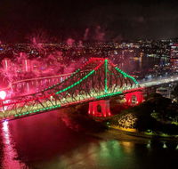 Riverfront Brisbane City - Accommodation Georgetown