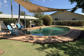Riverland Motor Inn with Accommodation Georgetown