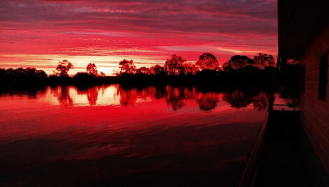 Rivershack Pet Friendly - Accommodation Georgetown 3