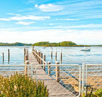 Riverside Delight  Greenwell Point - Accommodation Georgetown