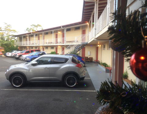 Riverview Motor Inn - Accommodation Georgetown 2