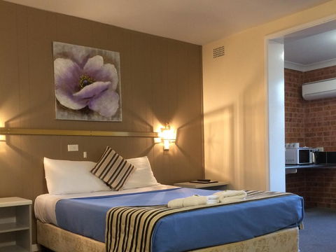 Riverview Motor Inn - Accommodation Georgetown 1