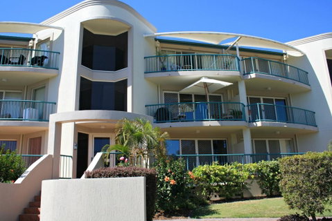 RIVERVIEW, UNIT 6, CURRUMBIN - Accommodation Georgetown 2