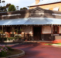 Rose  Crown Hotel - Accommodation Georgetown