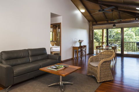 Rose Gums Wilderness Retreat - Accommodation Georgetown 3