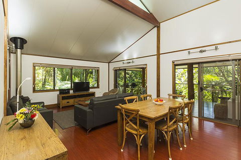 Rose Gums Wilderness Retreat - Accommodation Georgetown 2