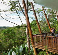 Rose Gums Wilderness Retreat - Accommodation Georgetown