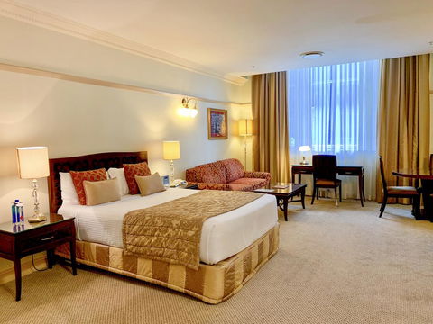 Royal Albert Hotel - Accommodation Georgetown 1