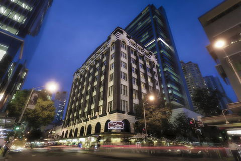 Royal Albert Hotel - Accommodation Georgetown 0