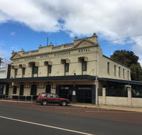 Royal Exchange Hotel - Accommodation Georgetown