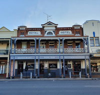 Royal Hotel - Accommodation Georgetown