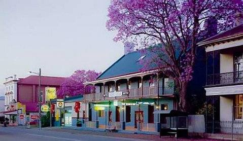 Royal Hotel Singleton - Accommodation Georgetown 0