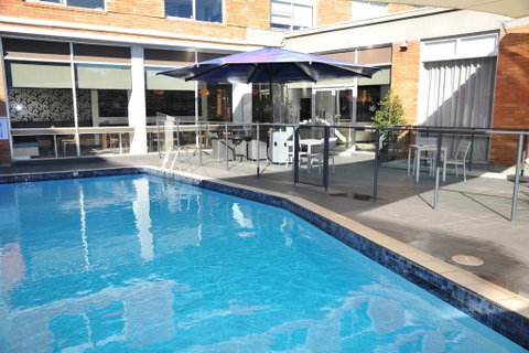 Royal Pacific Hotel - Accommodation Georgetown 1
