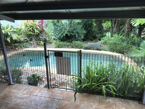 Royal Palm Cottage, Entire Two Bedroom 2 Bathroom House With Pool - Accommodation Georgetown 0
