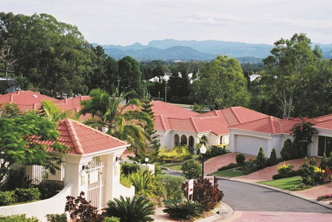 Royal Woods Resort - Accommodation Georgetown 2