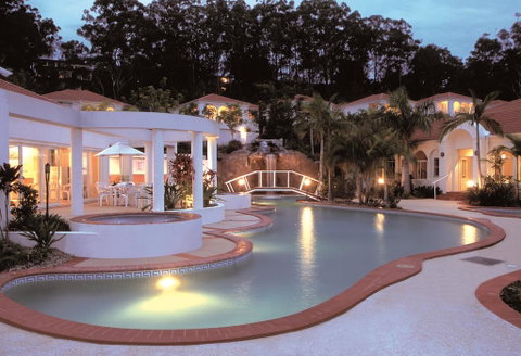Royal Woods Resort - Accommodation Georgetown 1