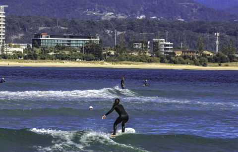 Rydges Gold Coast Airport - Accommodation Georgetown 1