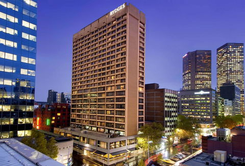 Rydges Melbourne - Accommodation Georgetown 1