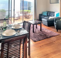 Rye 6 Carpark Walk to Shops Beach Wine Wifi  Netflix - Accommodation Georgetown