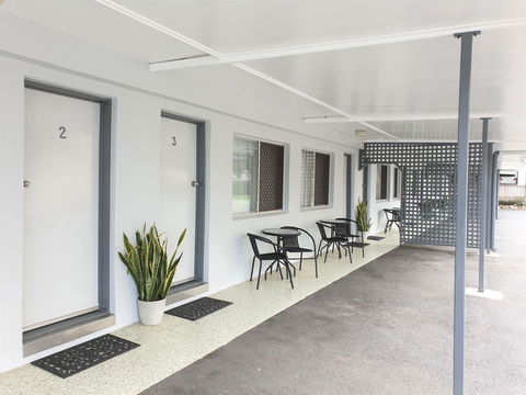Sail Inn Motel - Accommodation Georgetown 2
