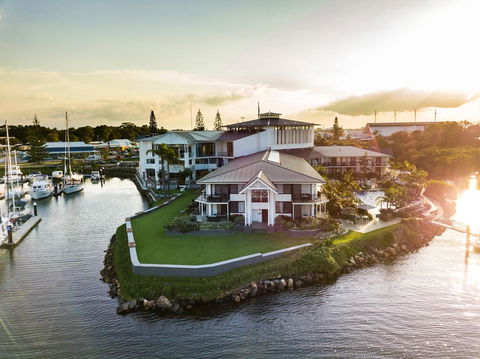 Sails Port Macquarie By Rydges - Accommodation Georgetown 1