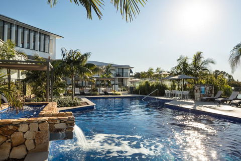 Sails Port Macquarie By Rydges - Accommodation Georgetown 0