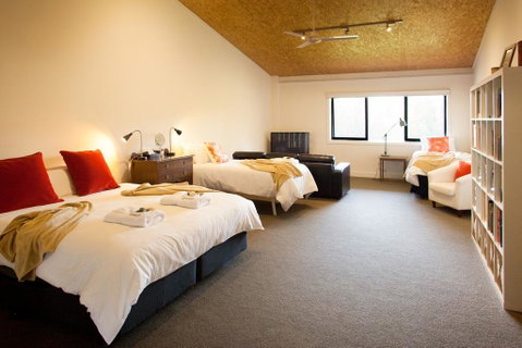 Saladin Lodge - Accommodation Georgetown 1