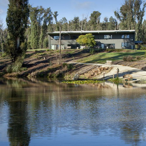 Saladin Lodge - Accommodation Georgetown 3