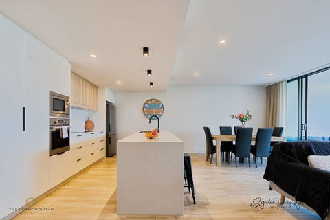 Saltwater Calm At The Cosmopolitan Cotton Tree - Accommodation Georgetown 1