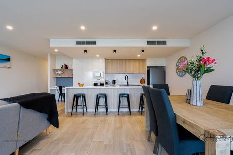 Saltwater Calm At The Cosmopolitan Cotton Tree - Accommodation Georgetown 2