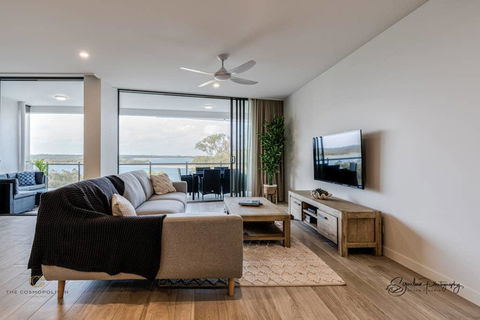 Saltwater Calm At The Cosmopolitan Cotton Tree - Accommodation Georgetown 3