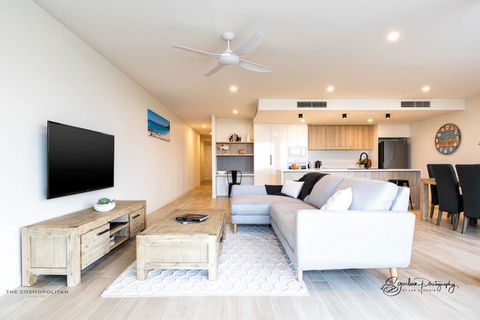 Saltwater Calm At The Cosmopolitan Cotton Tree - Accommodation Georgetown 0