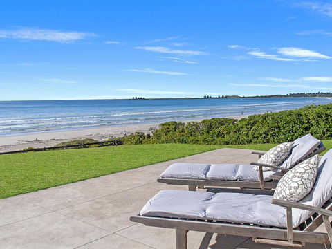 Saltwater Retreat - Accommodation Georgetown 0